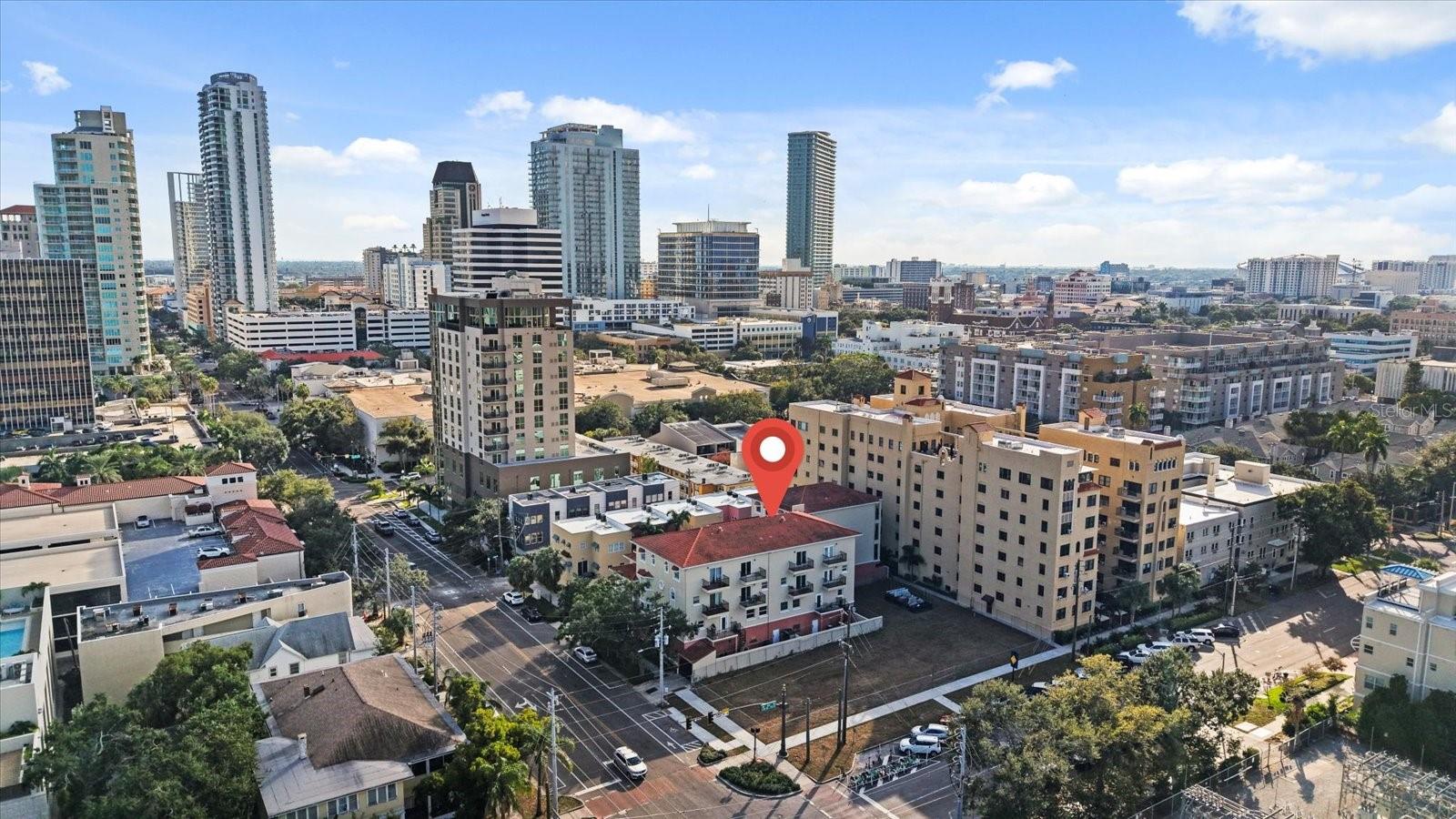 SPANISH PALMS CONDO - Residential