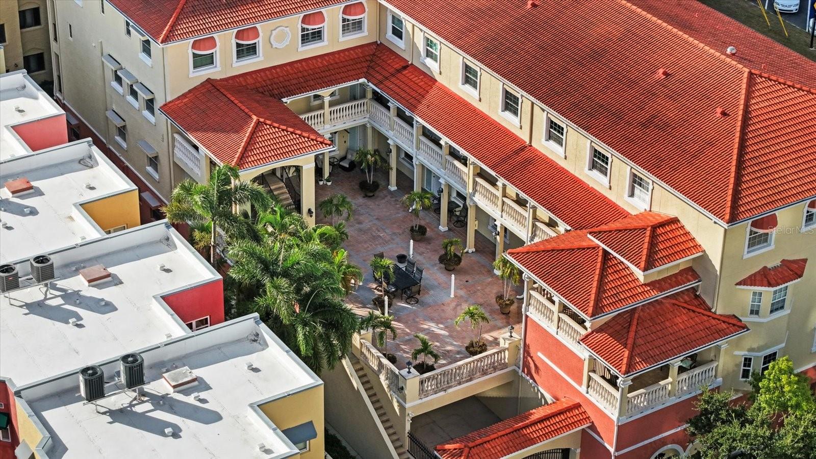 SPANISH PALMS CONDO - Residential