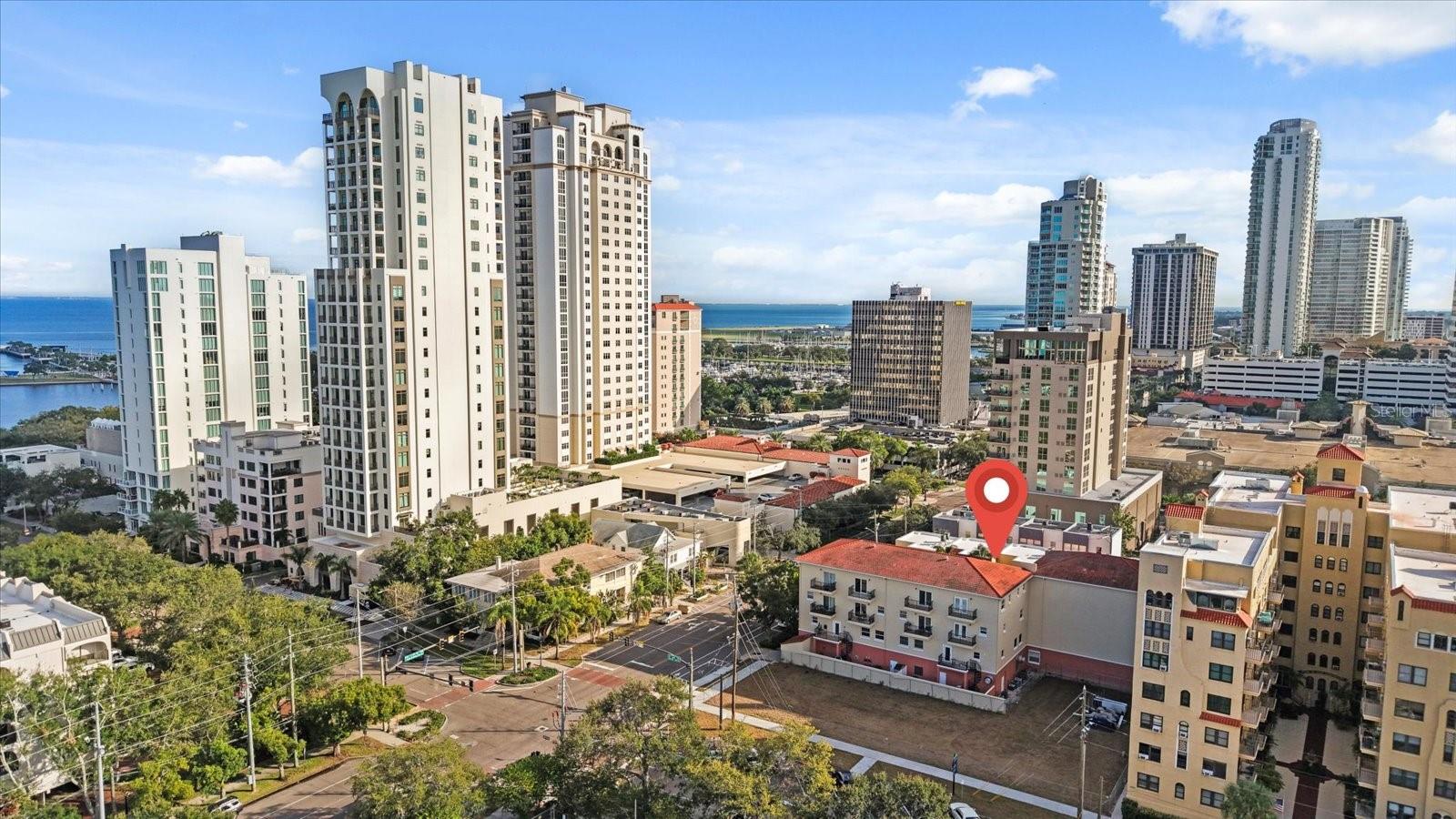 SPANISH PALMS CONDO - Residential