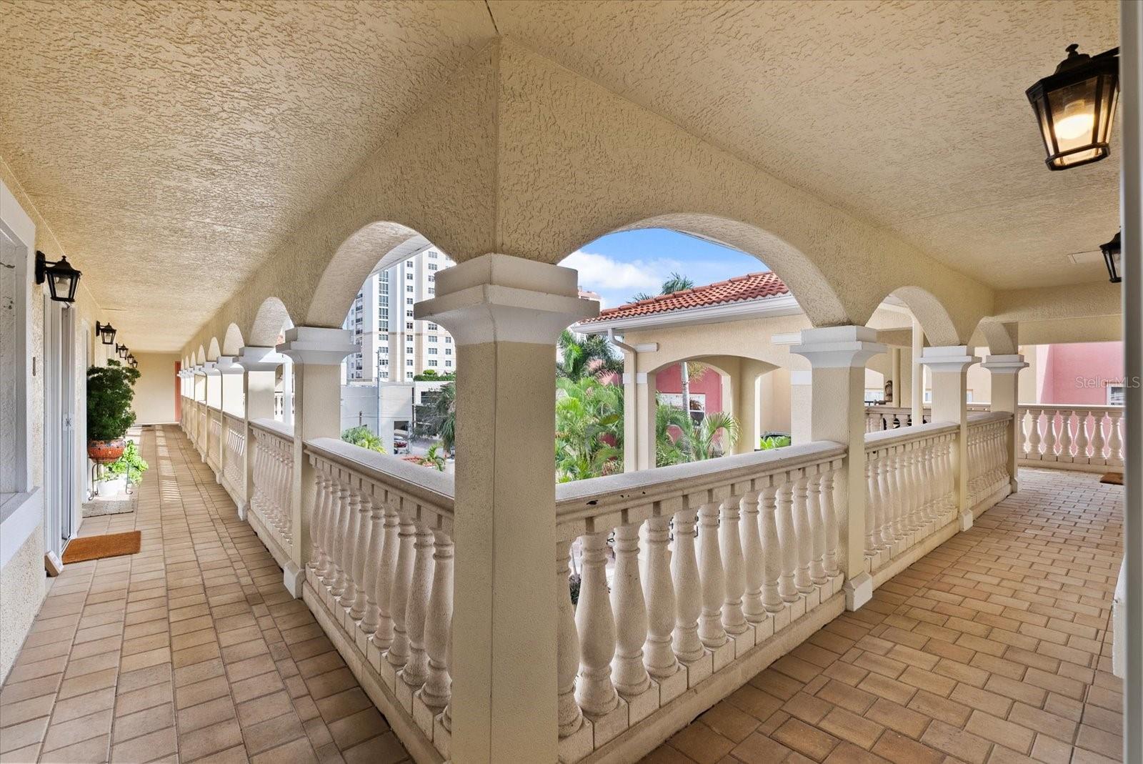 SPANISH PALMS CONDO - Residential