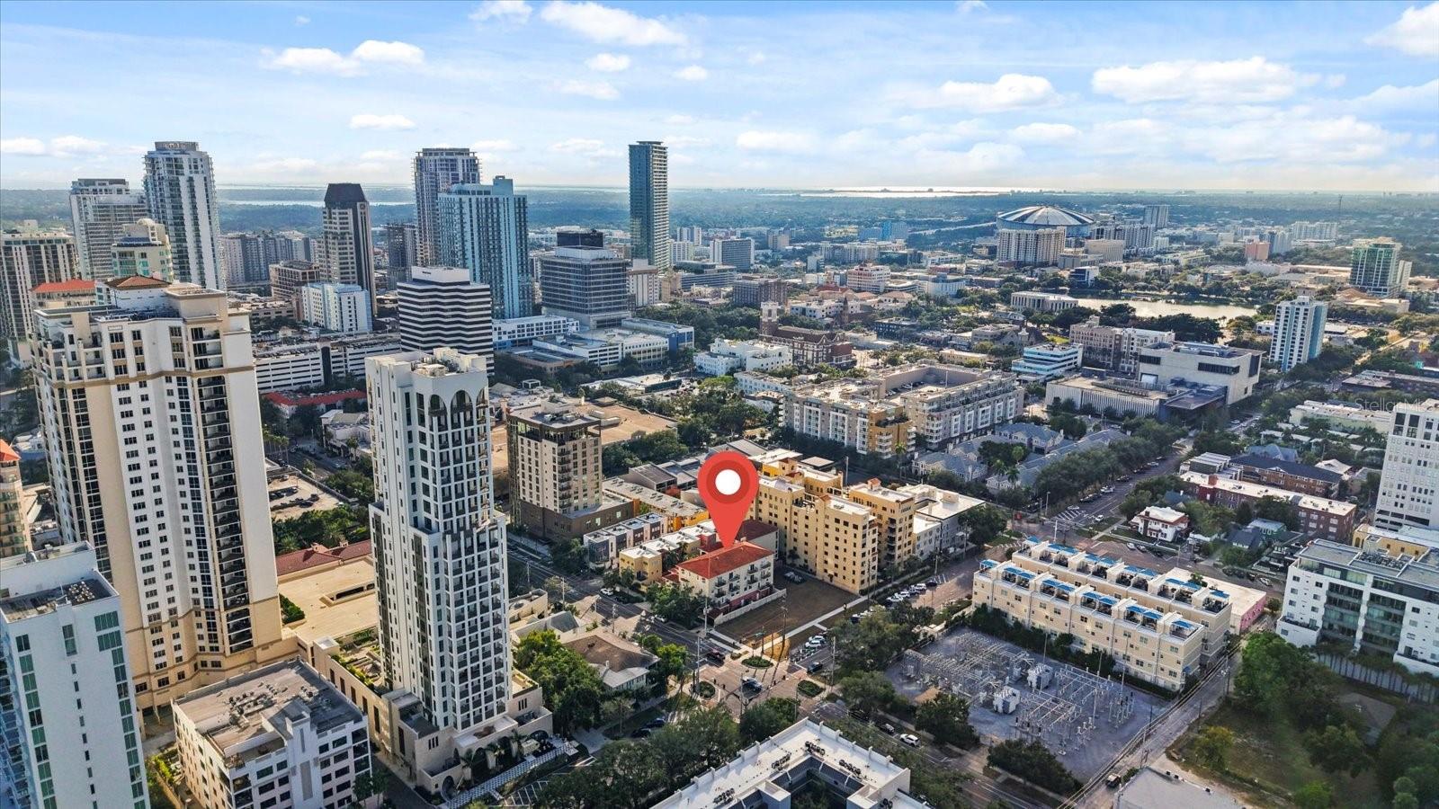 SPANISH PALMS CONDO - Residential