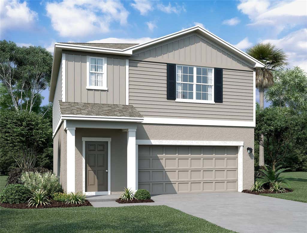 Photo of 10510 Curving Creek Loop, Parrish, FL 34219 (MLS # TB8519004)