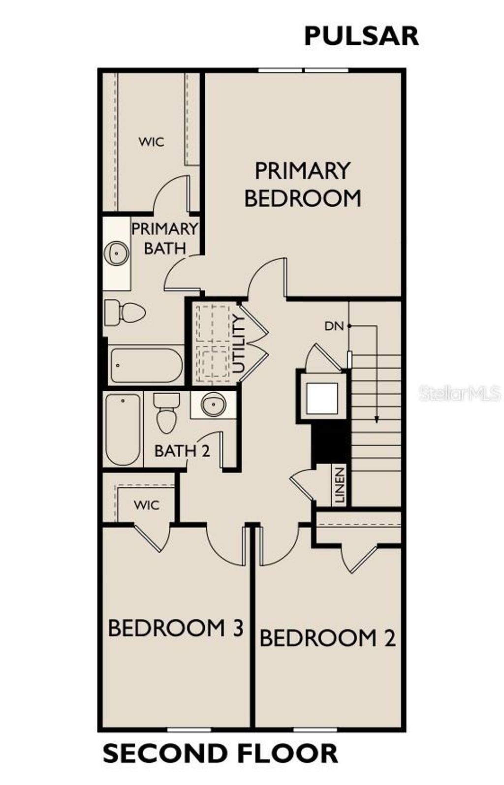 Photo of 10510 Curving Creek Loop, Parrish, FL 34219 (MLS # TB8519004)