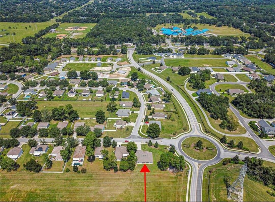 MAGNOLIA FOREST - Residential