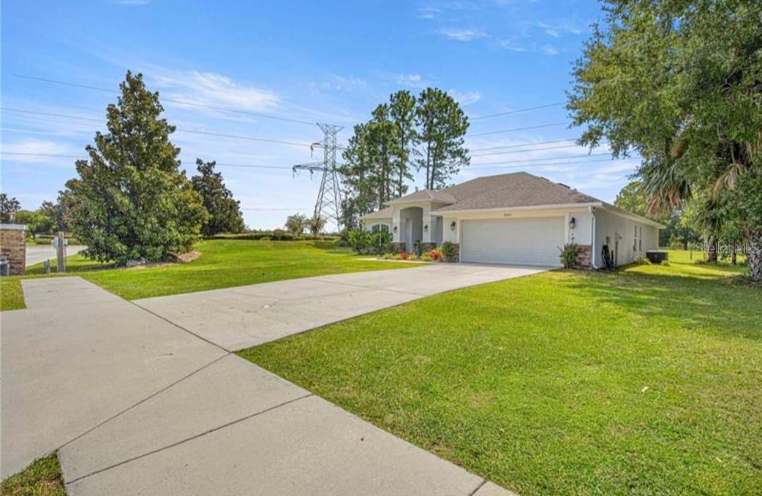 MAGNOLIA FOREST - Residential