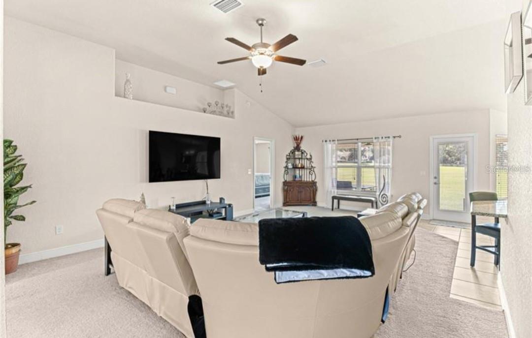 MAGNOLIA FOREST - Residential