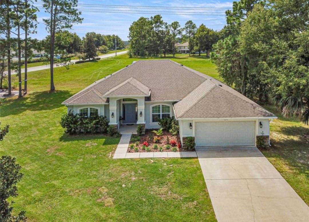 MAGNOLIA FOREST - Residential