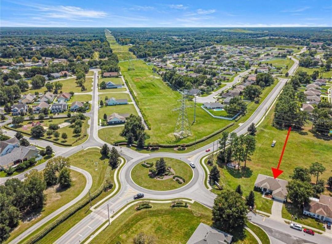 MAGNOLIA FOREST - Residential