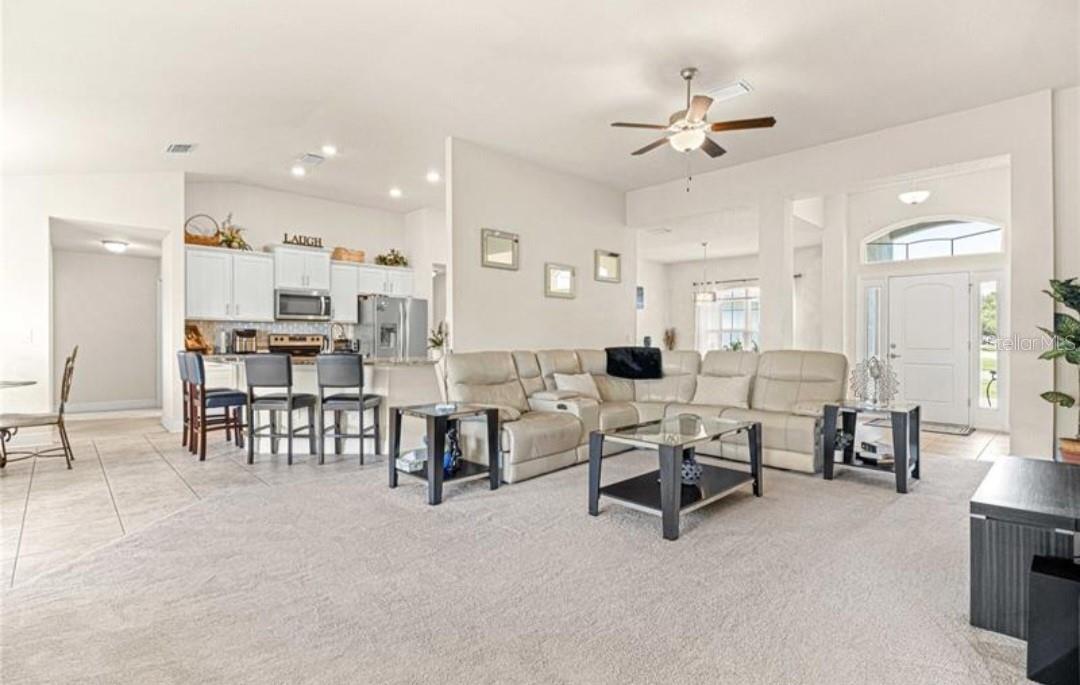 MAGNOLIA FOREST - Residential