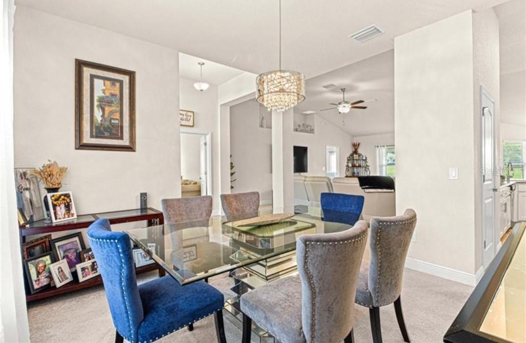 MAGNOLIA FOREST - Residential