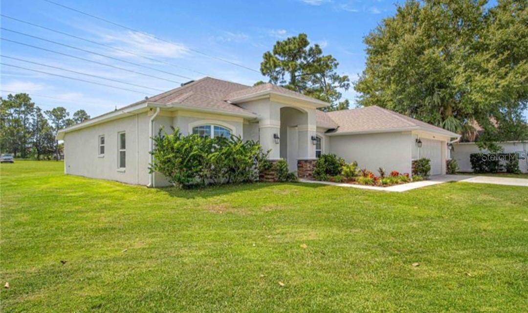 MAGNOLIA FOREST - Residential