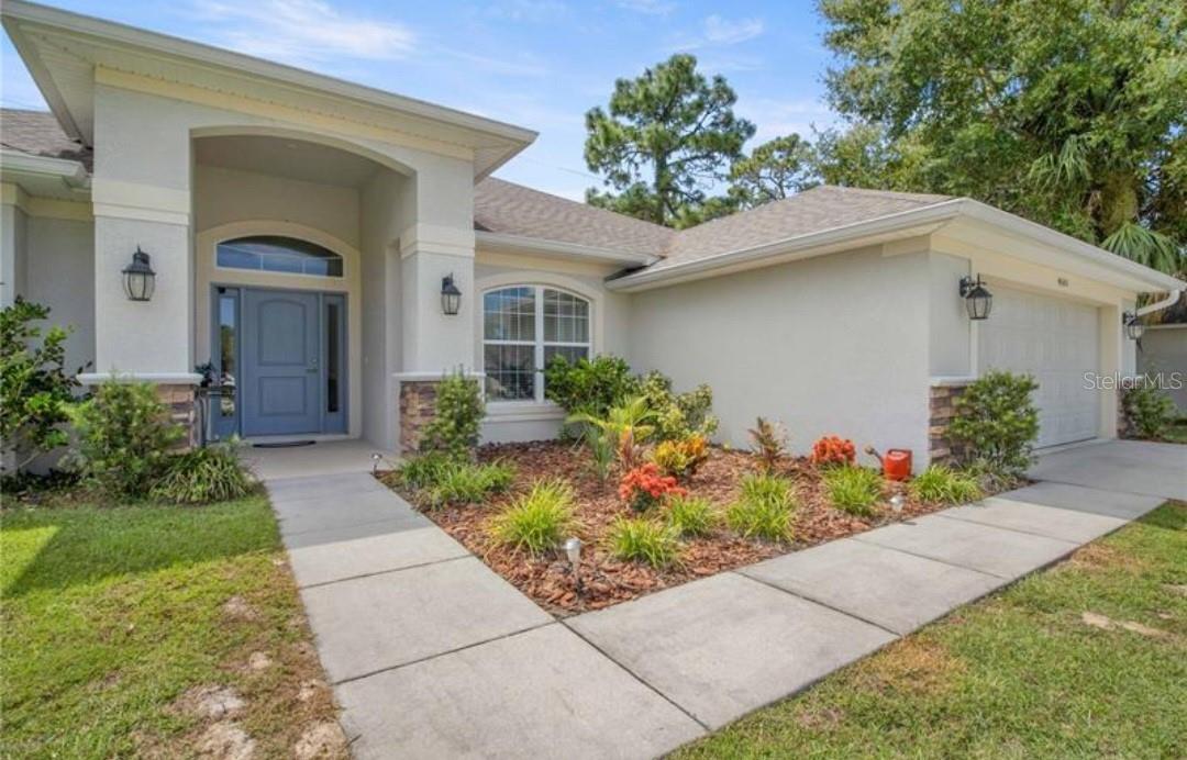 MAGNOLIA FOREST - Residential