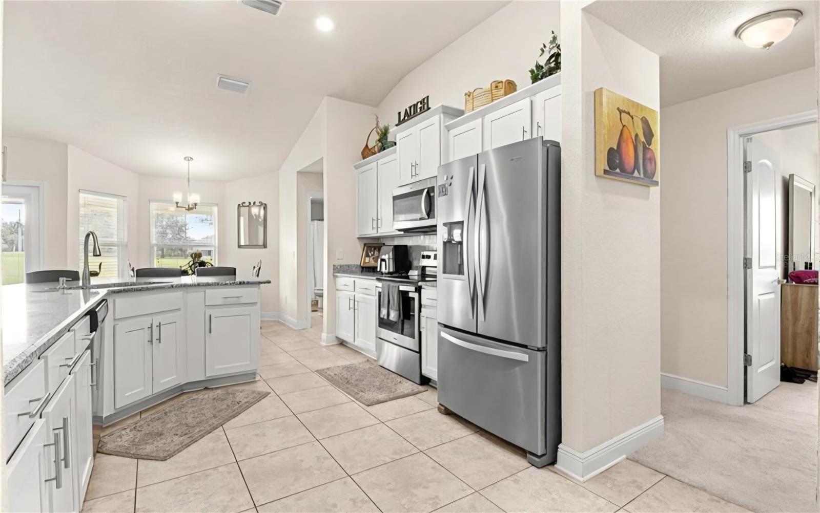 MAGNOLIA FOREST - Residential