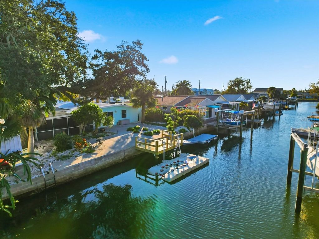 Photo of 6827 Sanderling Lane, Hudson, FL 34667 (MLS # W7881698)