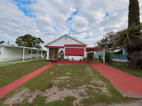 5619 SUNSHINE PARK DRIVE NEW PORT RICHEY FL 34652