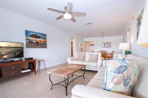 Tiny photo for 1255 E Peppertree Drive #506, Sarasota, FL 34242 (MLS # A4648109)