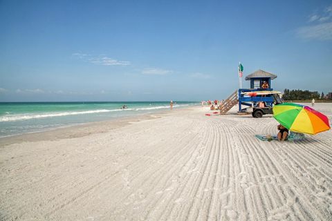 Tiny photo for 1255 E Peppertree Drive #506, Sarasota, FL 34242 (MLS # A4648109)