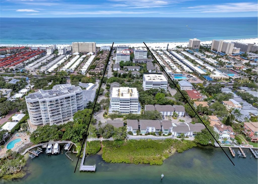 Photo of 1255 E Peppertree Drive #506, Sarasota, FL 34242 (MLS # A4648109)