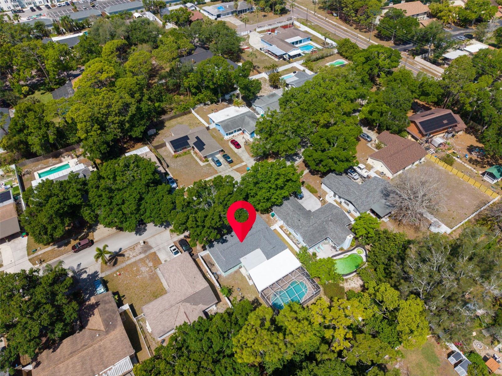 WHITNEY PINES 1ST ADD - Residential