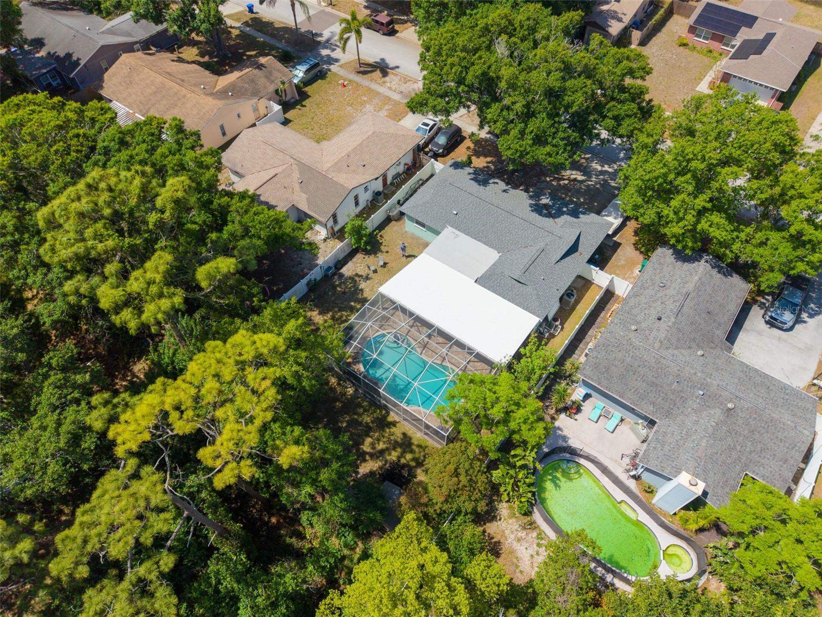 WHITNEY PINES 1ST ADD - Residential