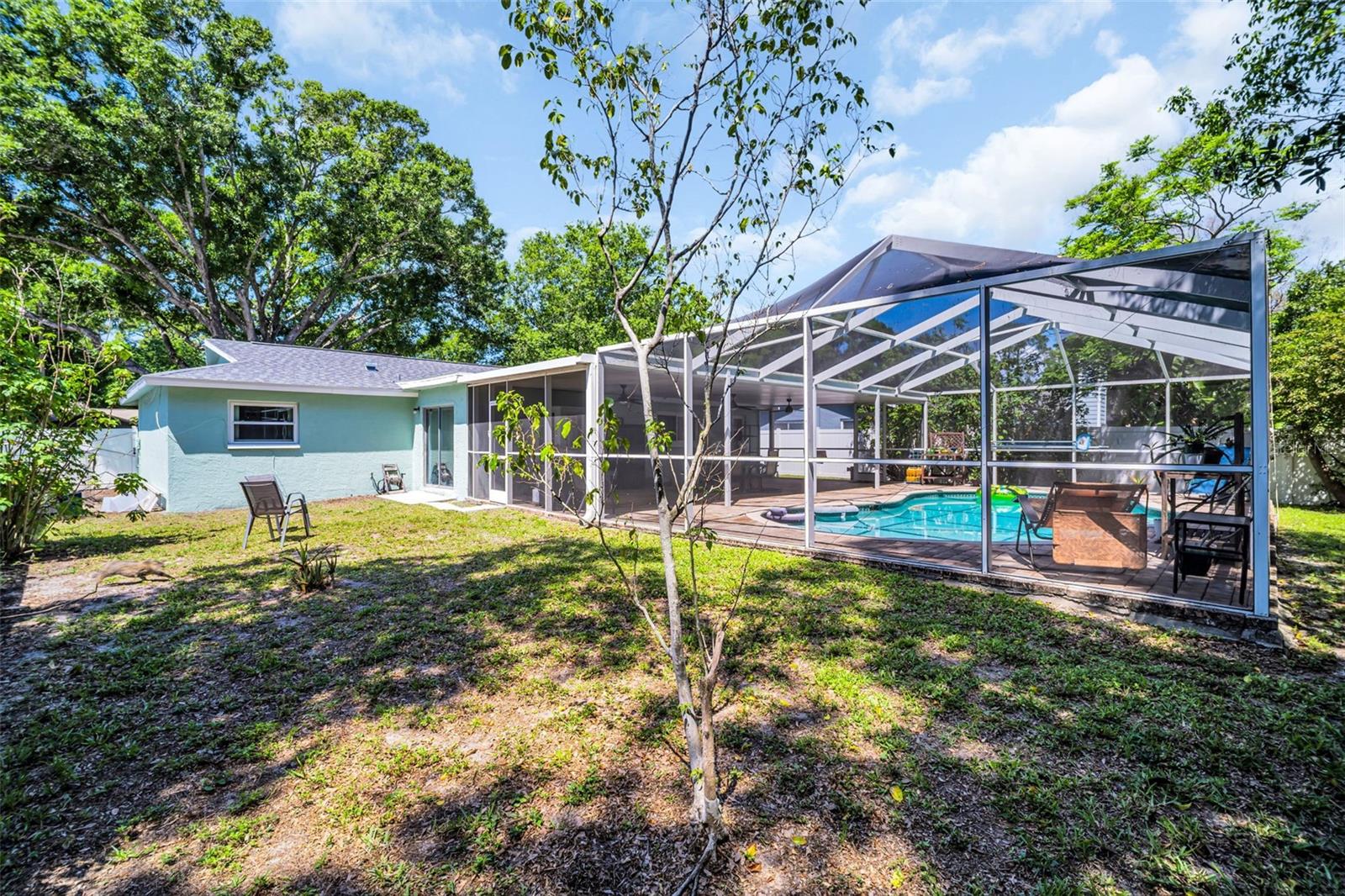 WHITNEY PINES 1ST ADD - Residential