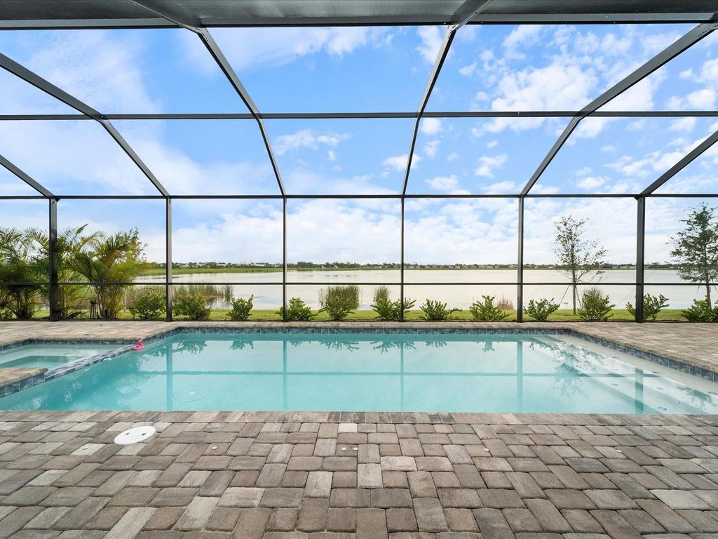 Photo of 8604 Shore Lake Drive, Englewood, FL 34224 (MLS # C7505304)