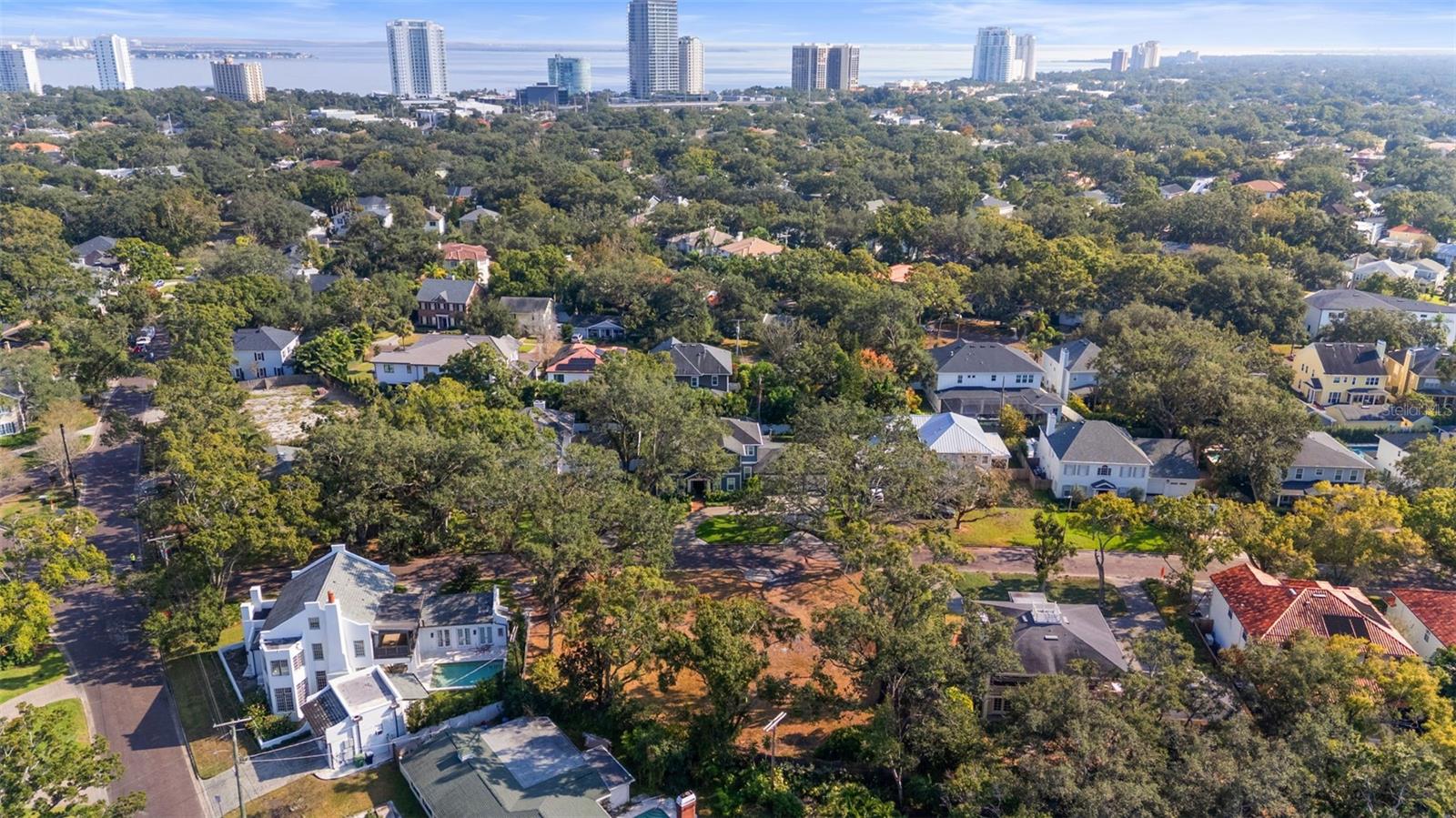 BAY VIEW ESTATES - Land