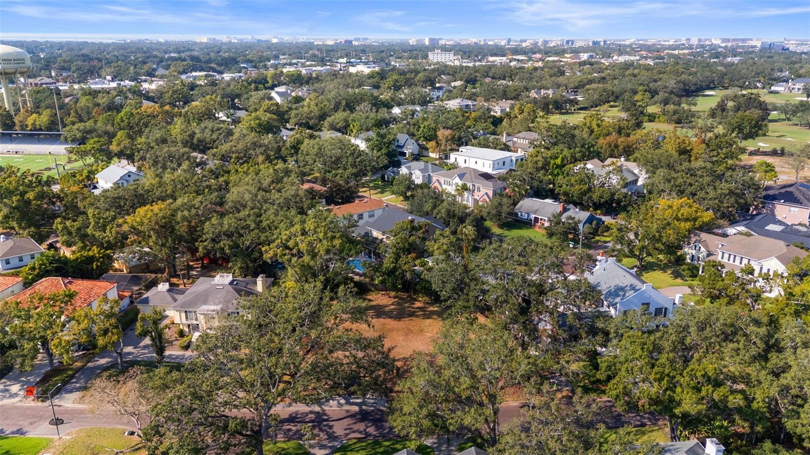 BAY VIEW ESTATES - Land