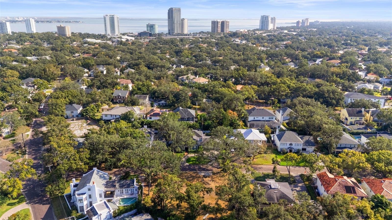 BAY VIEW ESTATES - Land