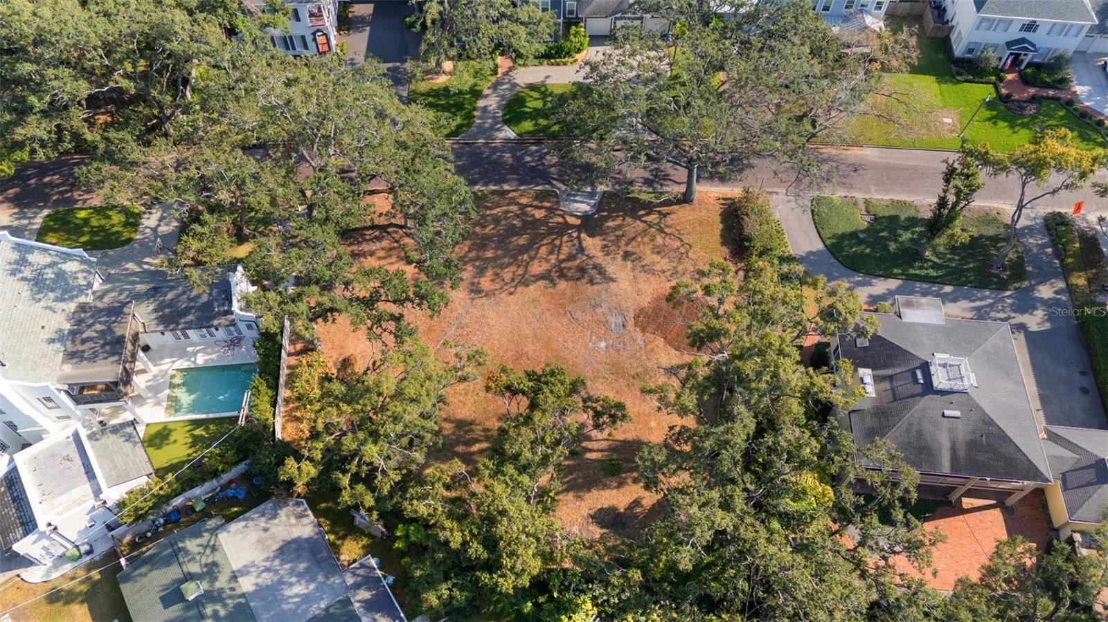 BAY VIEW ESTATES - Land