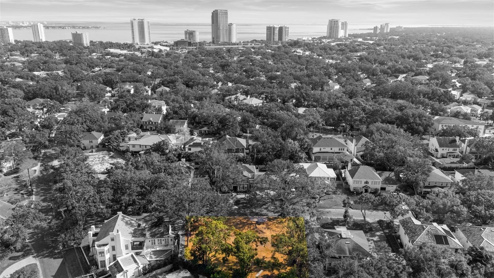 BAY VIEW ESTATES - Land