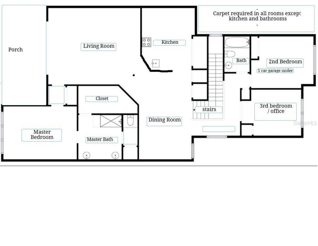 Photo of 2220 Kings Palace Drive, Riverview, FL 33578 (MLS # T3451507)