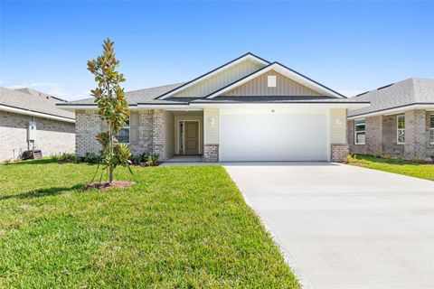 A home in PALM COAST