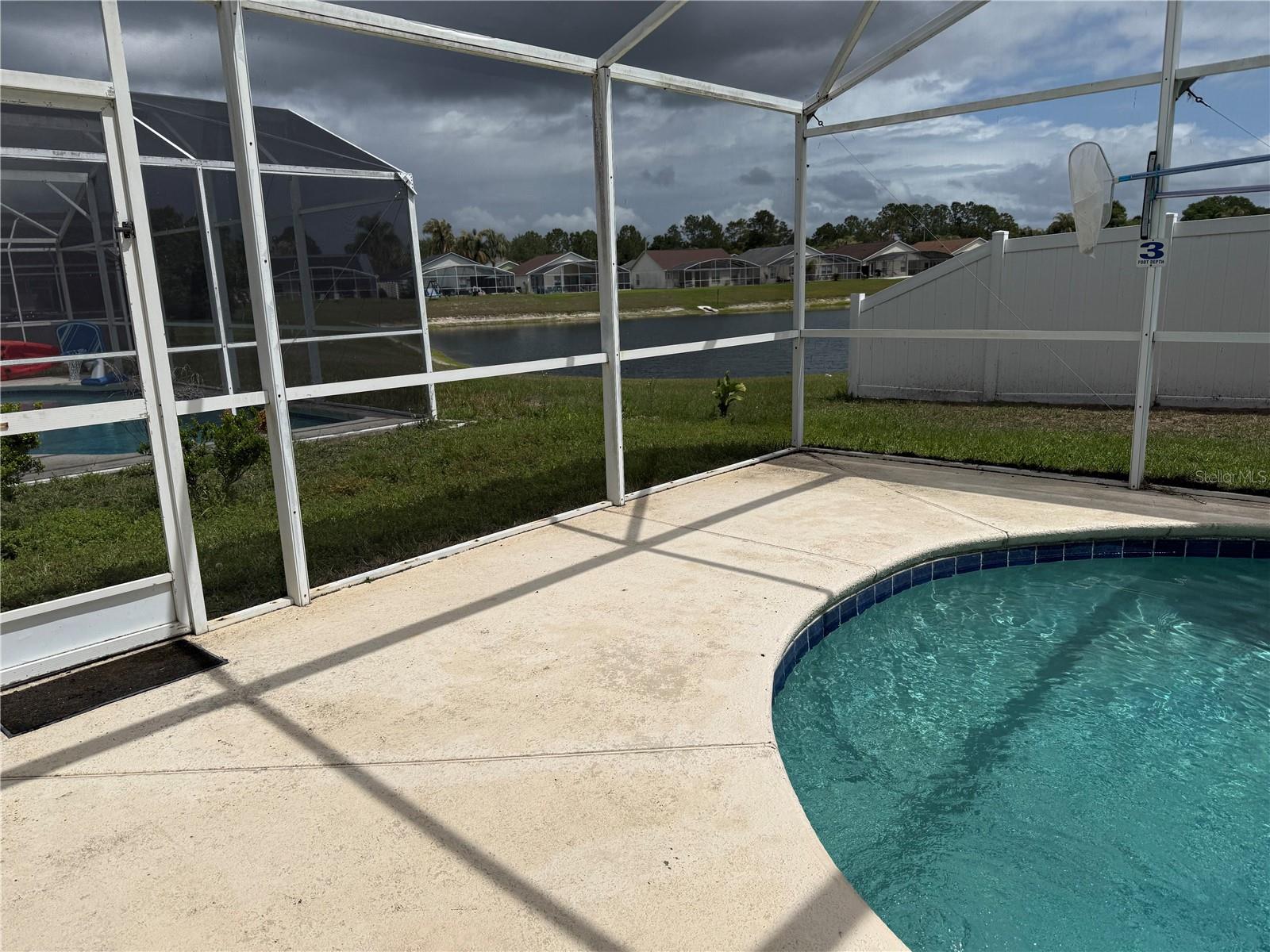 CLEAR CREEK PH ONE SUB - Residential