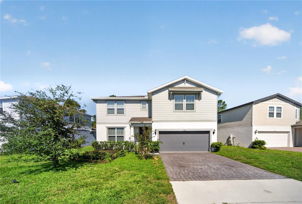 Photo of 17301 Cagan Crossings Boulevard, Clermont, FL 34714 (MLS # O6451297)