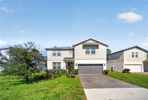 Photo of 17301 Cagan Crossings Boulevard, Clermont, FL 34714 (MLS # O6451297)