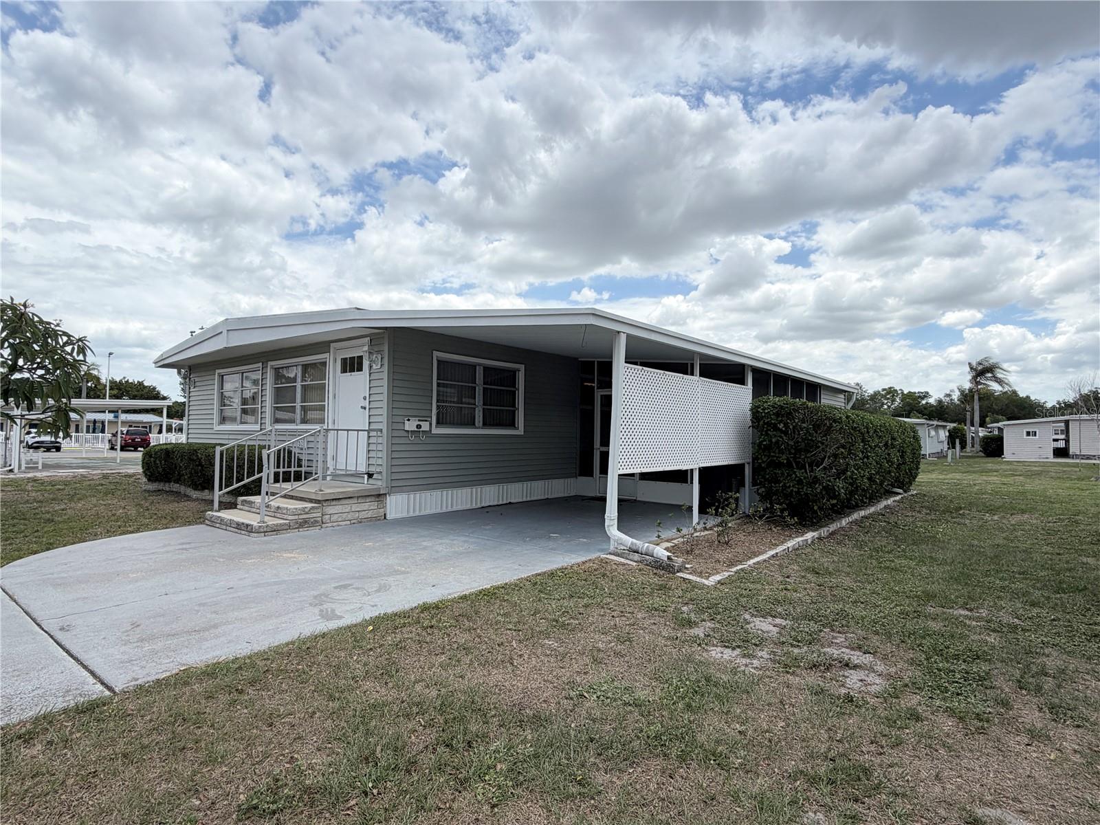 COUNTRY PARK CO-OP M/H UNREC - Residential