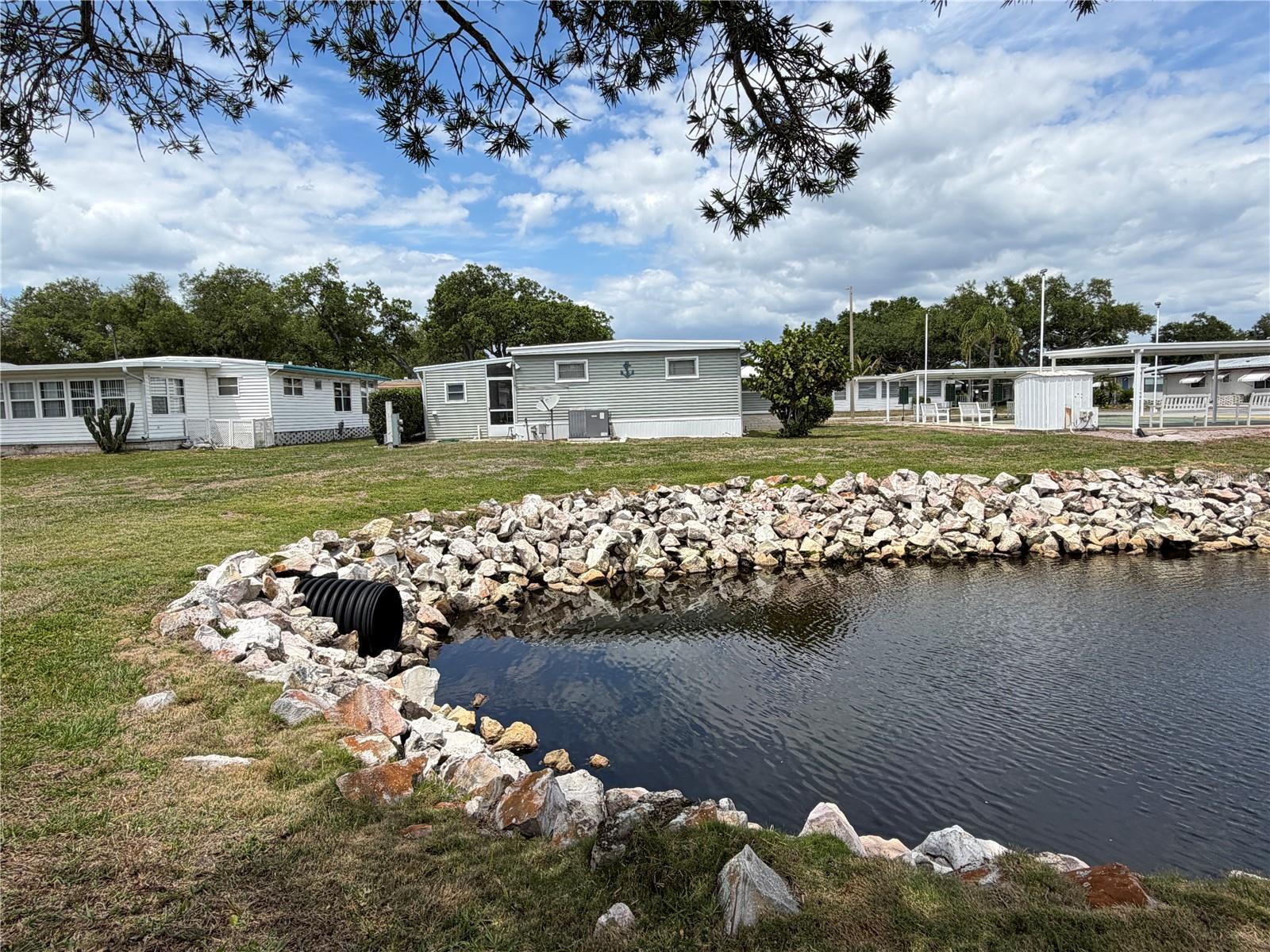 COUNTRY PARK CO-OP M/H UNREC - Residential