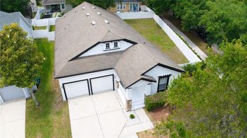 Single Family Residence at 8808 ABBEY LEAF LANE