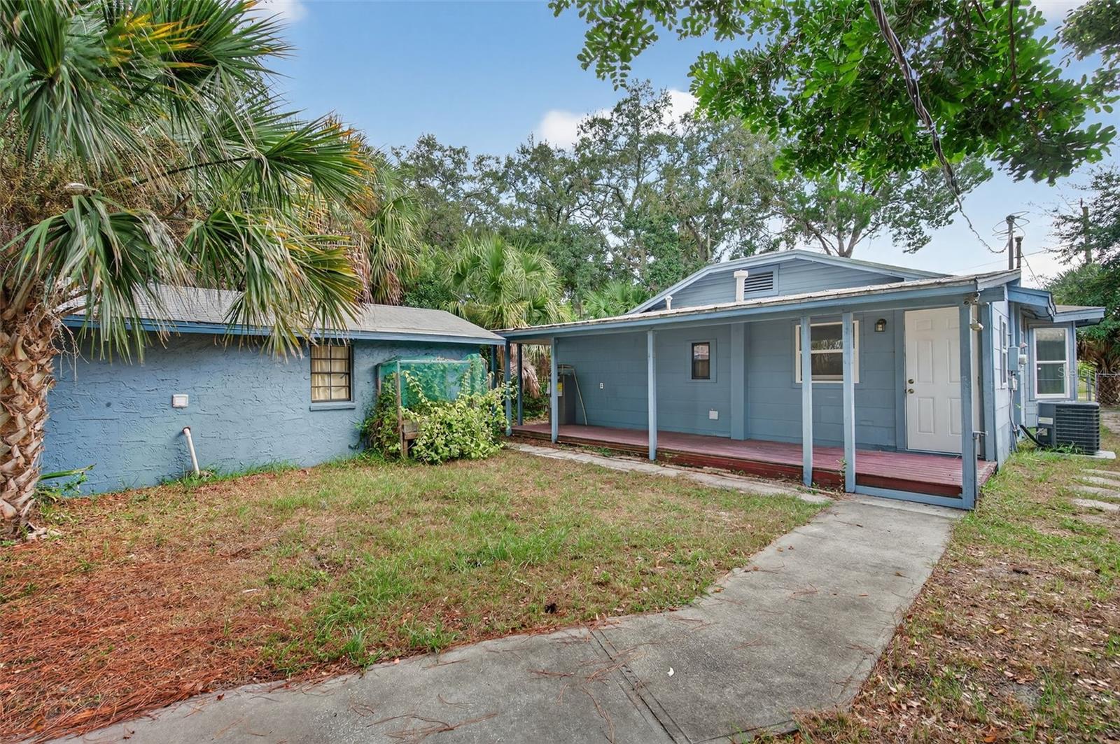 CITY NEW PORT RICHEY - Residential