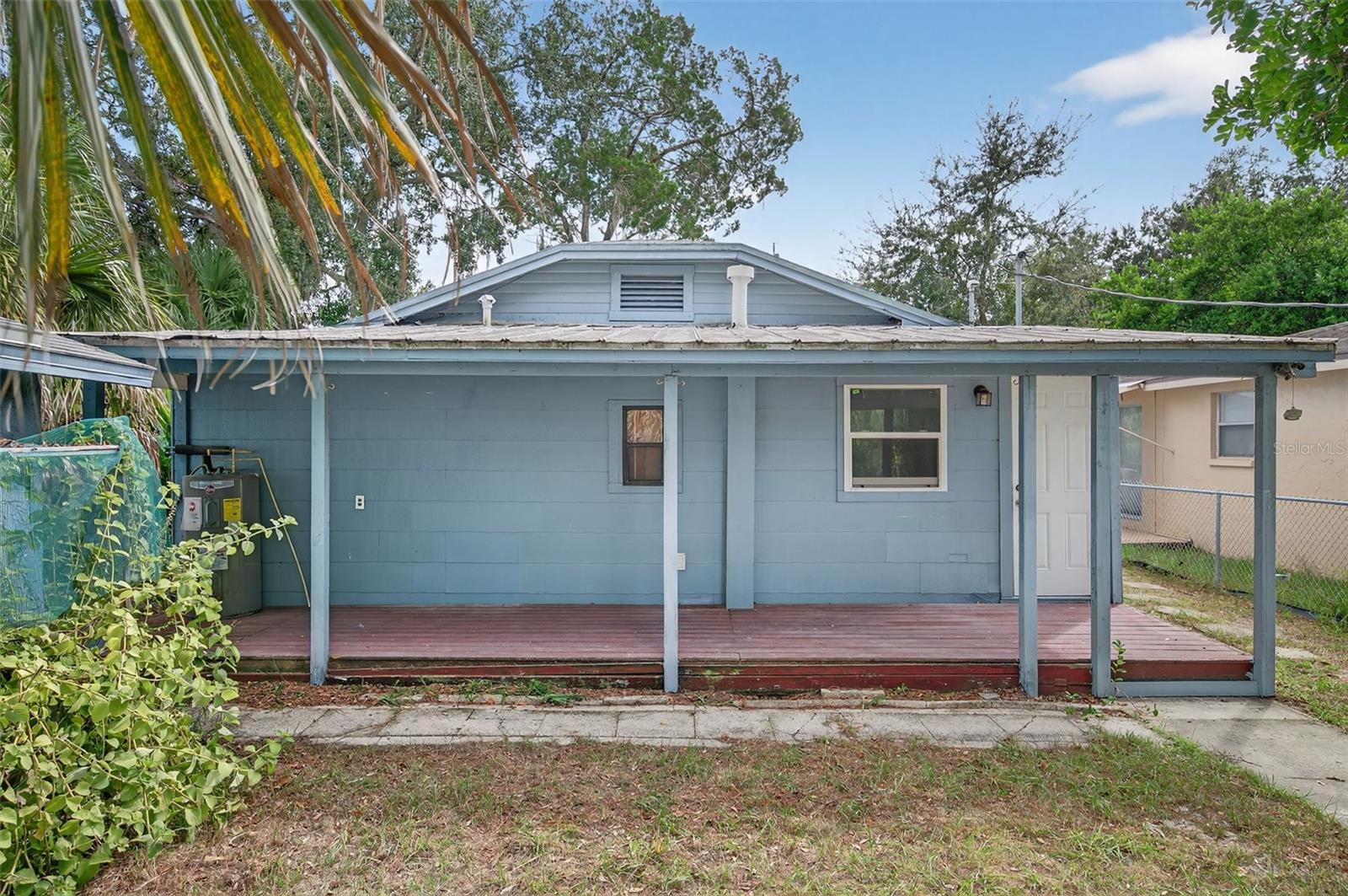 CITY NEW PORT RICHEY - Residential