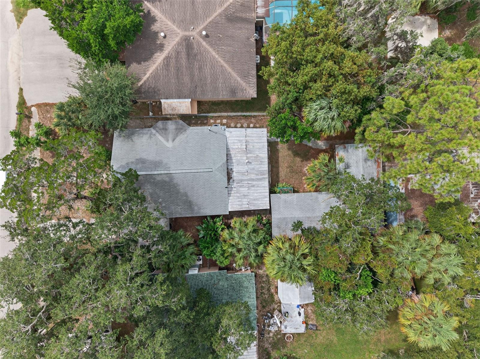 CITY NEW PORT RICHEY - Residential