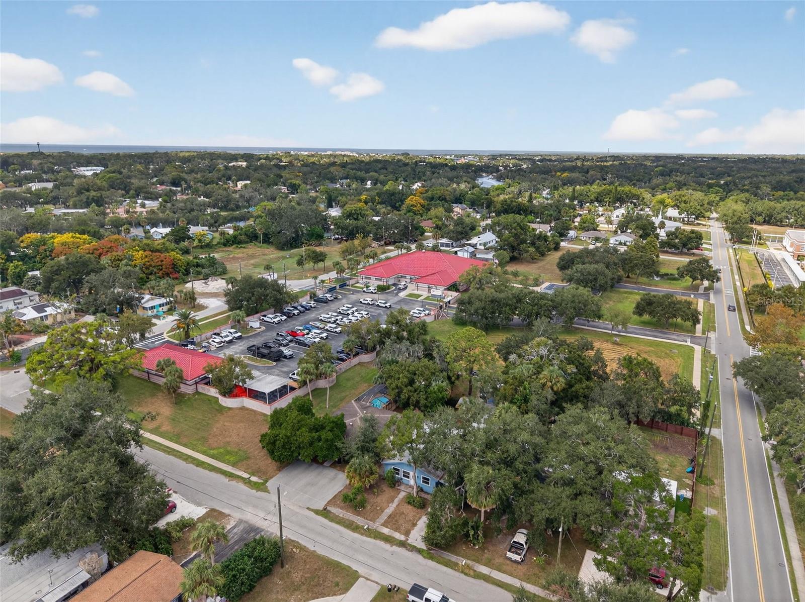CITY NEW PORT RICHEY - Residential