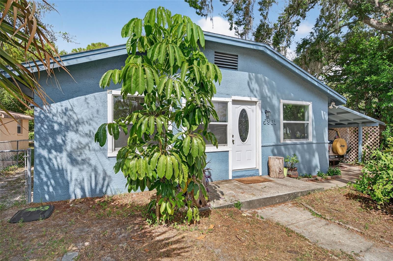 CITY NEW PORT RICHEY - Residential
