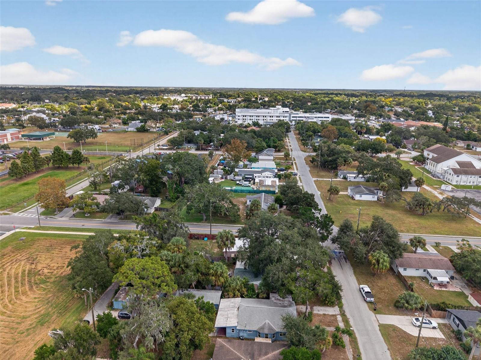 CITY NEW PORT RICHEY - Residential