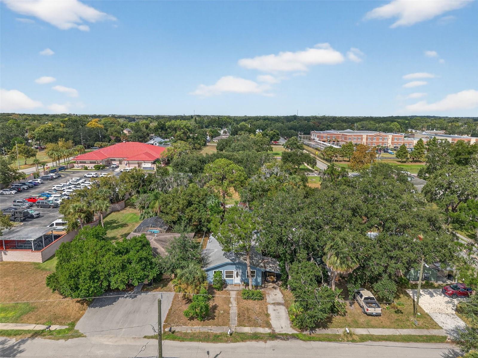 CITY NEW PORT RICHEY - Residential