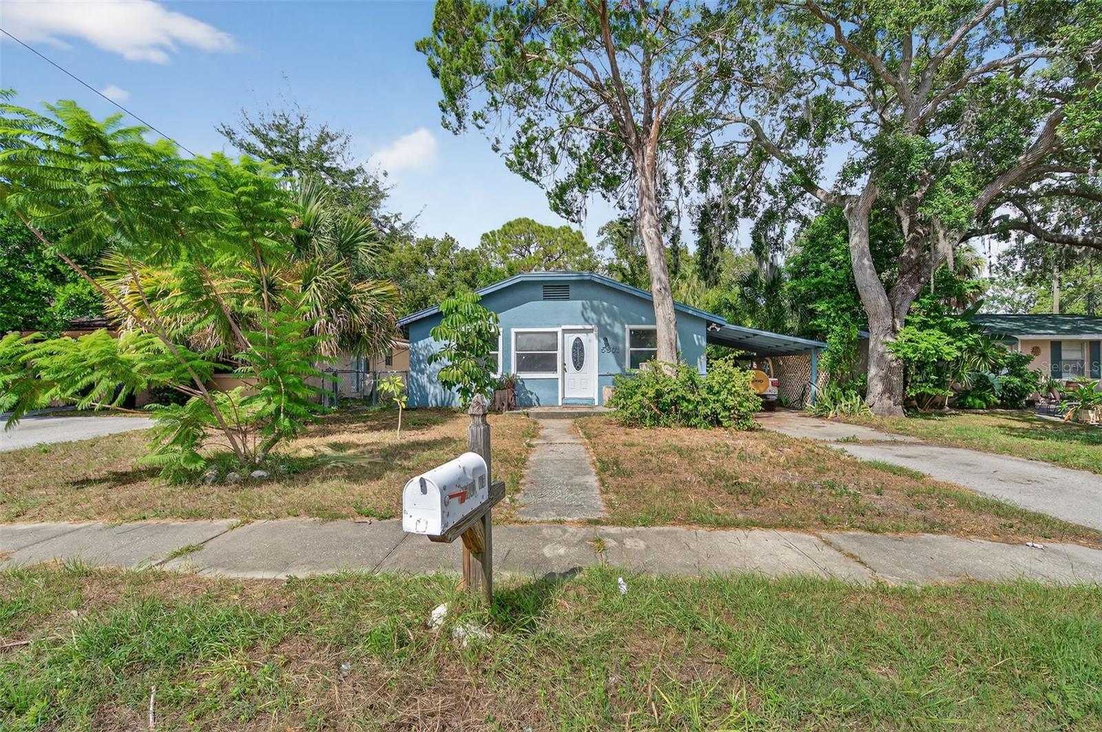 CITY NEW PORT RICHEY - Residential