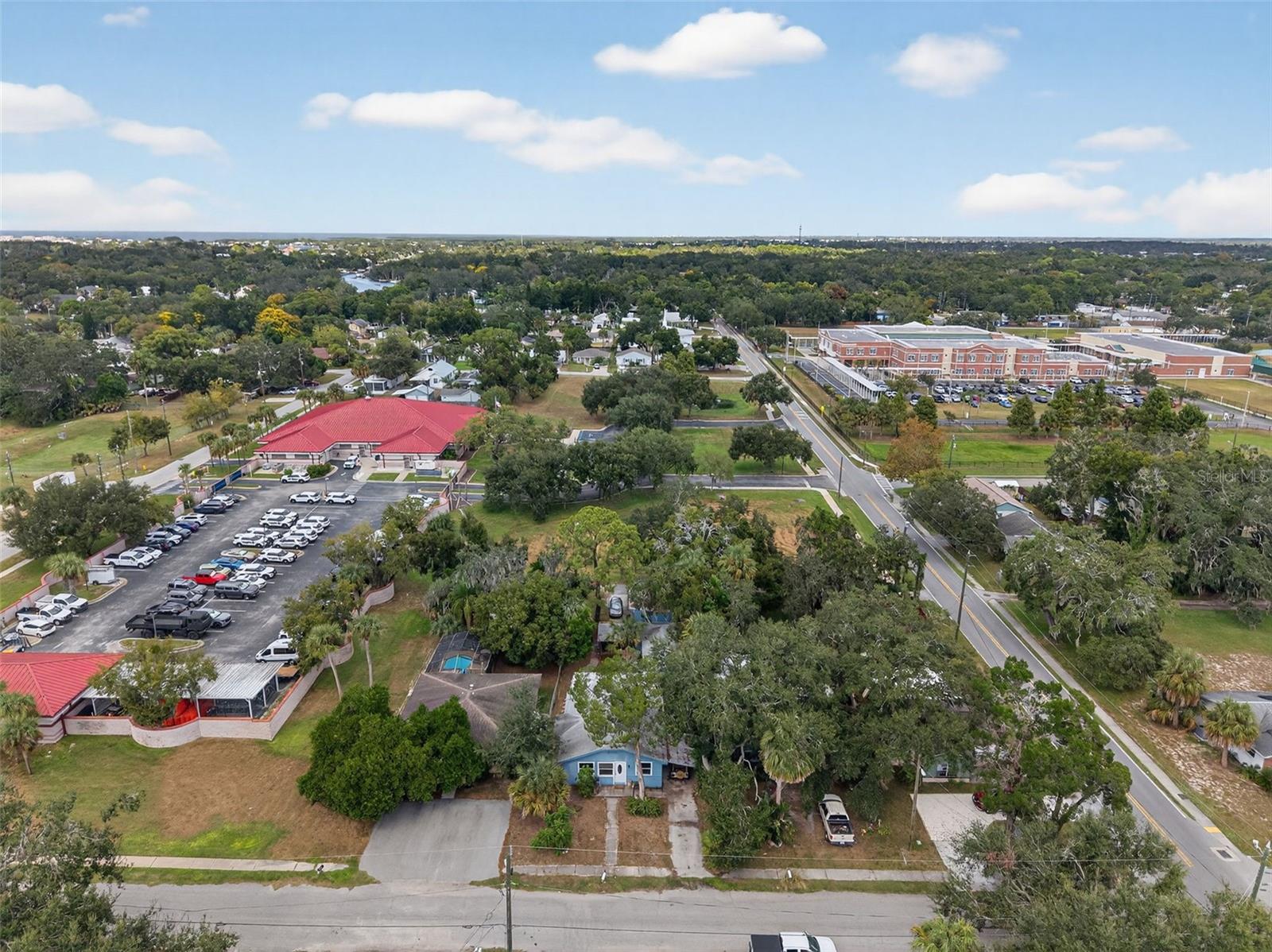 CITY NEW PORT RICHEY - Residential