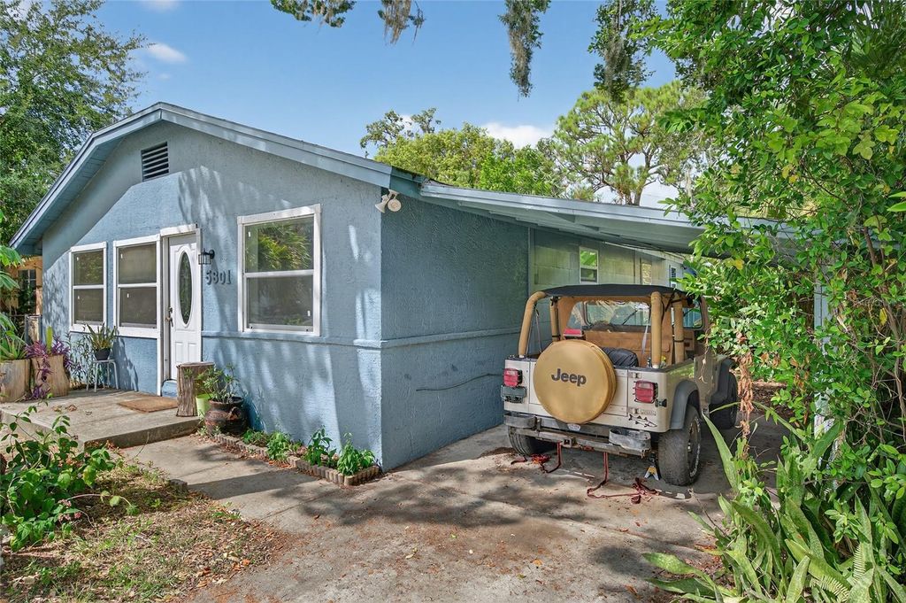 Photo of 5801 Virginia Avenue, New Port Richey, FL 34652 (MLS # W7879693)