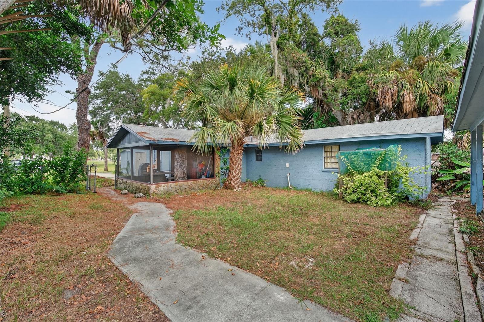 CITY NEW PORT RICHEY - Residential